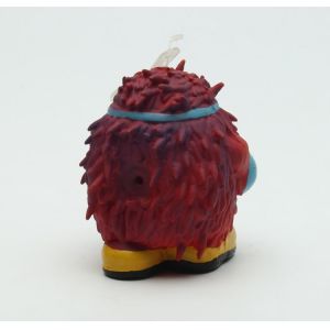 Professional Squeaky Teeth Dog Toy / Puppy Latex Teething Chew Toy