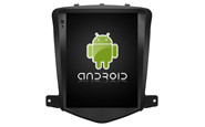 9.7'' Tesla Vertical Screen For Chevrolet Cruze J300 2008-2012 Android Car