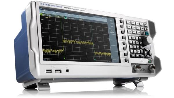 Quality FPC1000 Signal Spectrum analyzer Rohde & Schwarz FPC1500 5 kHz to 1 GHz wholesale