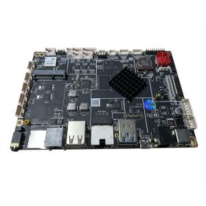 Android 11.0 Tracker Display Motherboard 2.0 GHz CPU And Linux 4.19 Kernel