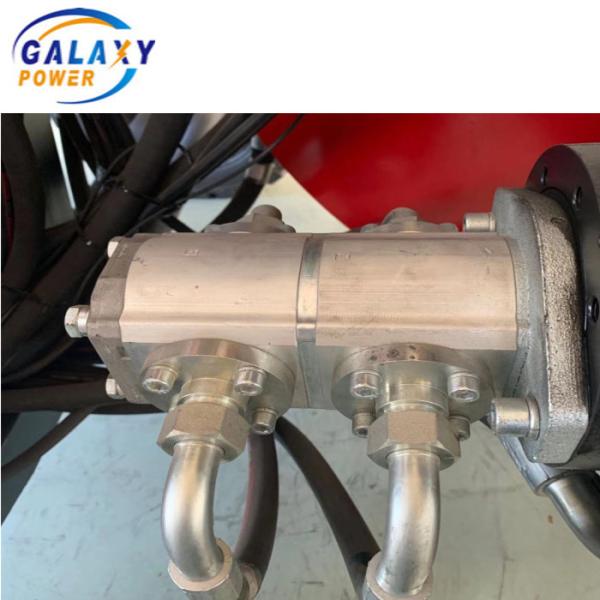 Quality High Current Transmission Line Equipment with Max Intermittent Pull of 90KN and German Rexroth Operating Handle wholesale