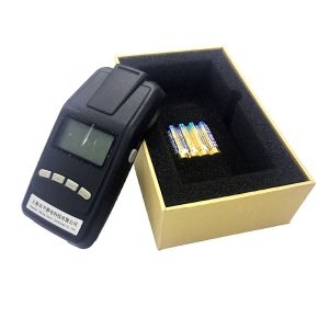 LCD data display Explosion-proof Anti Static Device Static Electricity Meter