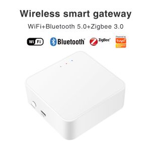 Automation Tuya Wireless Smart Gateway Support Alexa / Google Assistant