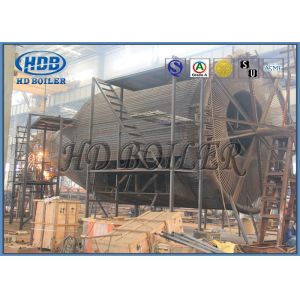 Dust Collector Industrial Cyclone Separator For Power Plant