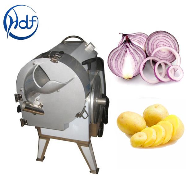 Commercial Fruit Pumpkin Dicing Machine Mango Cutting Chunks Machine Vegetable