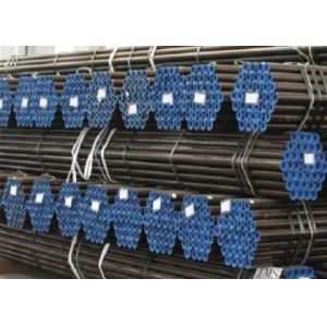 Thin Walled 0.7MM-30MM Round Heat Exchanger Tubes with Cutting End