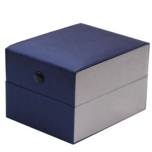 competitive price custom single plastic watch box