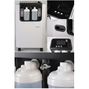 Medical Equipment Oxygen Concentrator 10 LPM Portable Oxygen Concentrator With