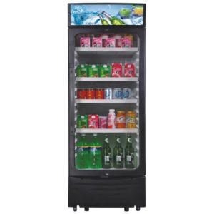 350L Saving-energy Low Noise Commercial Fridge / Auto Defrost Refrigerated