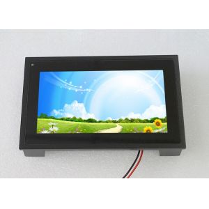 1500 Nit High Brightness LCD Display Monitor Molex Power Interface HDMI VGA IP65