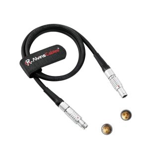 Alvin's Cables Teradek MDR.S Receiver Power Run Stop Cable for ARRI Alexa LF SXT
