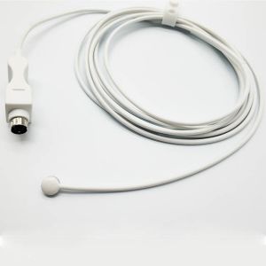 Male Connector Drager 9k Pediatric Skin Temperature Probes