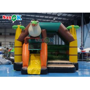 Woodpecker Inflatable Bounce House Commercial Jumping Castle Slide Combo
