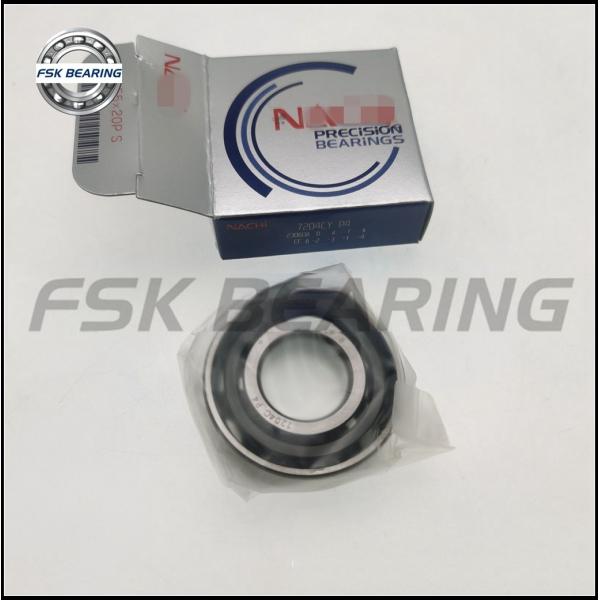 7204CY P4 7204C P4 Single Row Angular Contact Ball Bearing 20*47*12 mm China Manufacturer