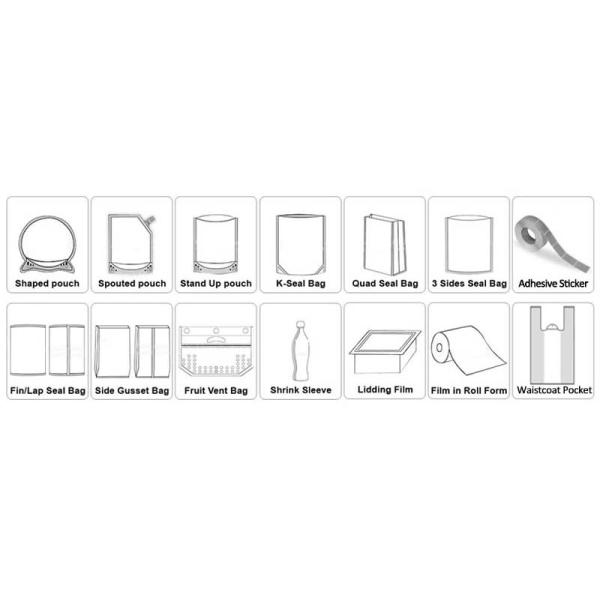 anti static various coloured kraft paper mailing bags