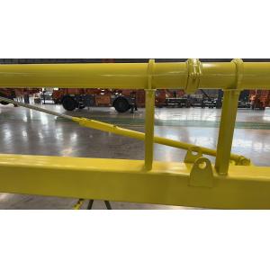 Cheap Total Weight 1000kg Concrete Distributor Boom for Smooth and Accurate Distribution HG12 Manual for sale