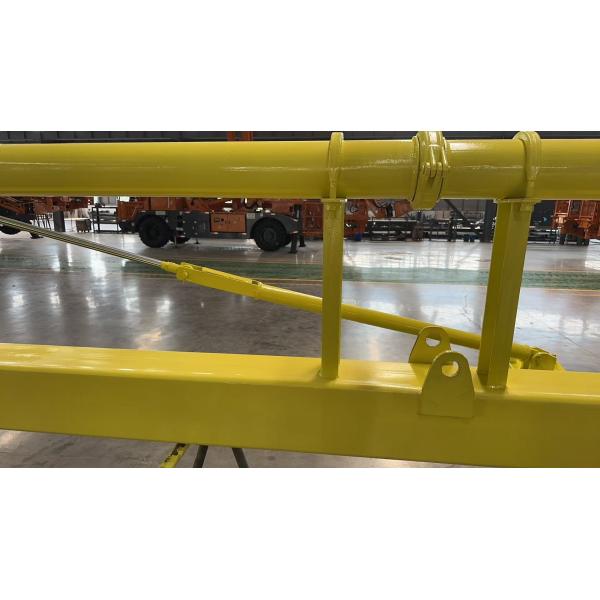 Total Weight 1000kg Concrete Distributor Boom for Smooth and Accurate Distributi