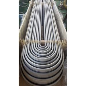 ASTM A213 ASME SA213 Seamless Alloy Carbon Steel Heat Exchanger U Tubes for