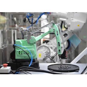 4 Axis Steper Motor Academic Robot Arm For Educational Courses