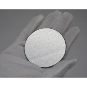 0.1mm Thick Tungsten Plate Tungsten Sputtering Target GB 3875-83