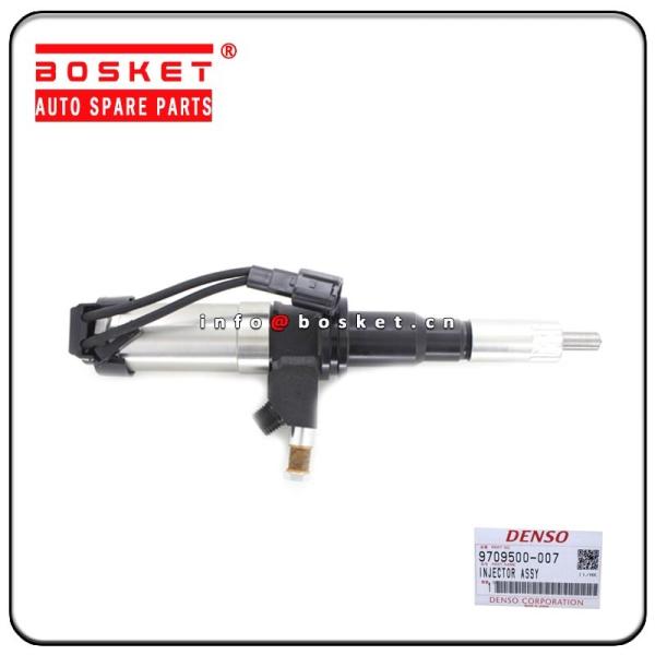 Quality 9709500007 0950000073 Isuzu Injector Nozzle Assembly 9709500-007 095000-0073 wholesale