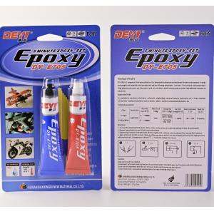 Heat Resistant Epoxy AB Glue with Shear Strength ≥16 MPa and 12 Months Shelf