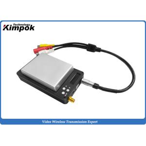Mini HD COFDM Video Transmitter 1080P Wireless Body-worn Video Transmitter with