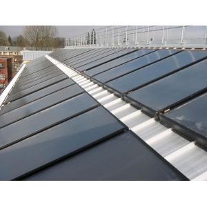 China solar geyser flat plate solar collector on sale