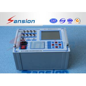 Cheap Selectable High Voltage Circuit Breaker Testing Machine Easy Operation for sale