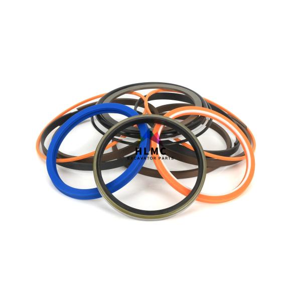 Quality Wholesale Excavator Oil Seal Hydraulic Hg220 Rubber Oil Seals Set wholesale