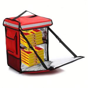 Insulated Reusable Pp Cooler Bags Backpack For Motorcycle Thermal Insulated