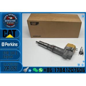 CATERPILLER Diesel Injector 232-1167 20R5392 2321167 20R-5392 204-2467 for 3412E