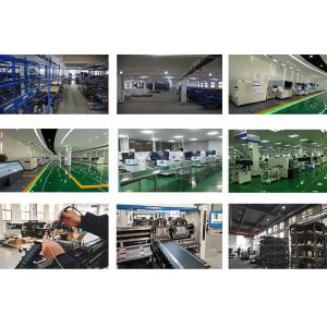 Single Module SMT Placement Machine 4kw Multifunctional For DOB Bulb