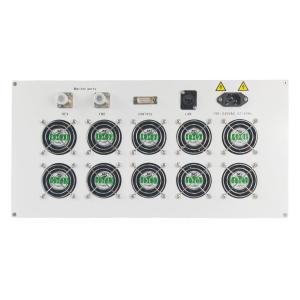 High Linearity 1-2GHz 200W RF Power Amplifier For Satellite Communications