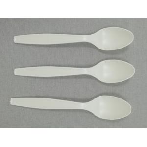 Biodegradable Starch-Based Spoon Fancy Sustainable Flatware Utensils Legant All