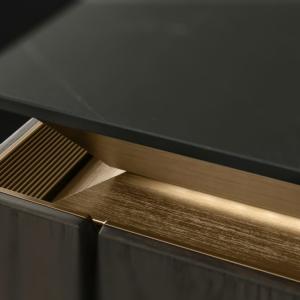 Custom Modern Flat-Pack 3D Kitchen Cabinets Free Shipping High-Rise Architect