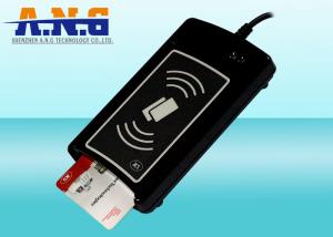 China USB Dualboost Reader ISO 7816 Dual Interface Smart Card Reader Writer ISO 14443A ACR1281U on sale
