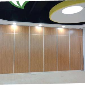 Training Center Furniture Movable Partition Door Sliding Wall System For School