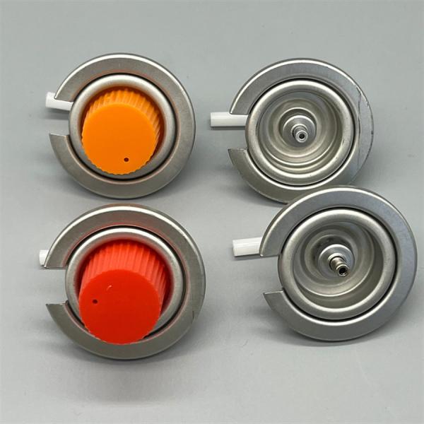 Quality Heavy-Duty Gas Canister Valve for Outdoor Camping Stoves with Leak-Proof Design and Quick-Connect System wholesale