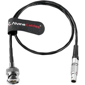 Alvin's Cables Teradek RT Run Stop Cable for Phantom 4K Gold Camera, 6 Pin to