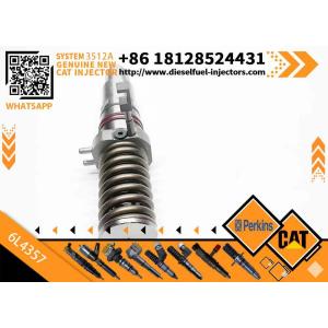 Common Rail Injector Assy Injector 6l-4357 0R-1759 Engine Components 6l4357