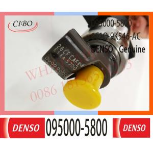 095000-5800 Neutral Diesel Engine Fuel Injector 095000-5800 6C1Q-9K546-AC