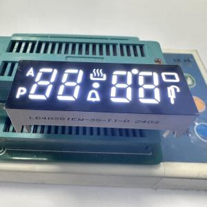 Cheap Ultra Bright White 4-Digit 7-Segment LED Display – Common Anode for Oven Controllers &amp; Home Appliances for sale