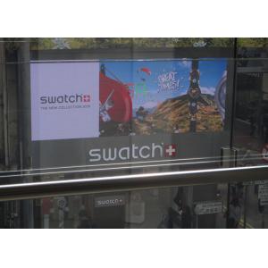 Wireless Control Window PH8 Big LED Advertising Screens 8M to 80M Visual