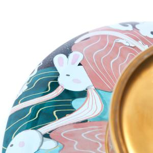 Ready To Ship In Stock Best Selling Colorful Modern Dinnerware Sets With Gift