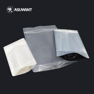 Degradable Biodegradable Packaging Bags Dispostable Compostable Zipper Bag