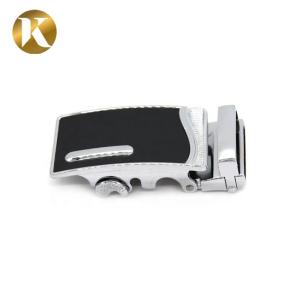 Rectangle Personalized Zinc Belt Buckle With Long Service Life