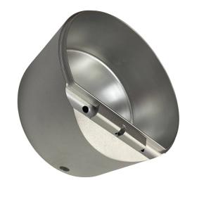 Lightweight CNC Machined Housings Aluminum Alloy custom precision machined parts