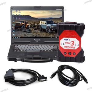 Cheap CF53 Laptop With Ford VCM3 Full Chip Multi-language VCM 2 PRO IDS Mazd And For Fo-rd UCDS OBD2 Diagnostic Tool for sale