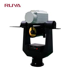 2DTGZ280C Dual Axis Satellite Tracking Turntable With 80kg Payload